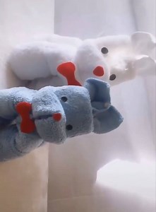 How To Make The Cutest Napkin And Towel Animals🏵️🌺🌸 | Handmade