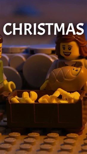 Go Chatter Studios on Instagram: "Christmas (IN 90 SECONDS!!) Enjoy this fun overview of the Christmas story in LEGO stop motion animation, celebrating Jesus as the Light of the World. You can download this video from our website for FREE!! (link in bio) #lego #bible #stopmotion #artist #photography"