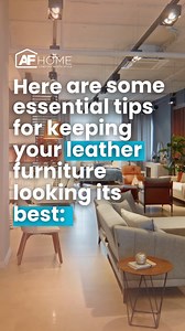 16 reactions | Leather care 101: Essential tips to keep your...