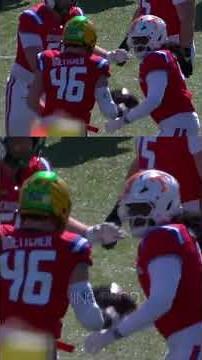 Bryce Boettcher vs Star Thomas 😳