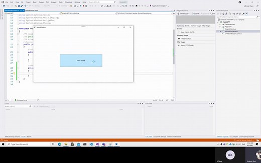 C#/WPF - 使用MVVM模式构建桌面App