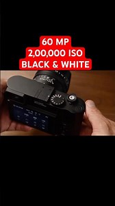 Leica Q3 Monochrom — Black & White Magic in 60 MP!