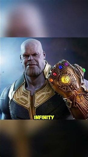 Why Did Thanos Destroy All the Infinity Stones!? #marvel #avengers