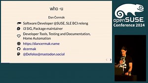 Creating a Language Server for RPM Spec Files