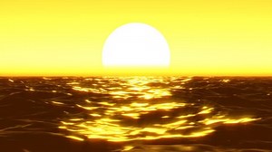 Beautiful Ocean Reflections Sunset Loop Stock Footage Video (100% Royalty-free) 513814 | Shutterstock