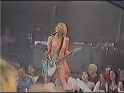 Hole Celebrity Skin Glastonbury 99/06/25
