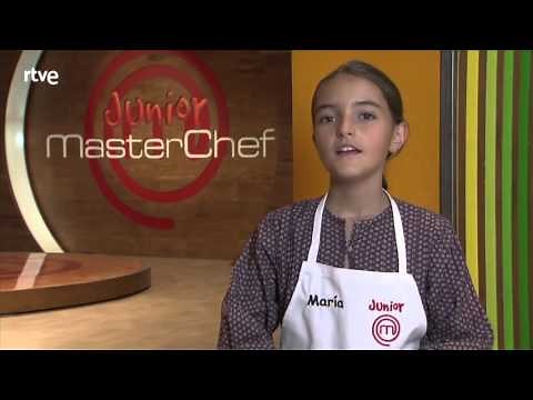 Maria | MasterChef Junior 3