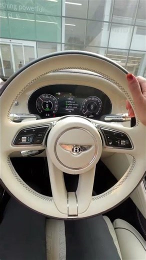 Bentley Flying Spur Mulliner POV Drive | Luxury Car Inside View | Super Car Driving Experience