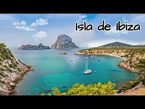 Isla de IBIZA (4K) en 5 minutos | Islas Baleares | España