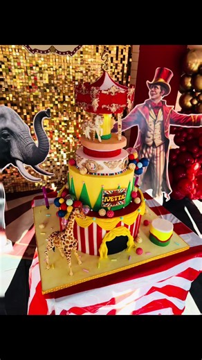 🎪 Welcome to the Magical Circus World! Bright costumes, funny clowns, juggling, tricks and endless laughter 🤹‍♂️✨ An interactive show where every child becomes part of the performance! Music, games, surprises and real circus magic 💫 🎉 Perfect for birthdays, kids’ parties and family events. #circusparty #circusshow #kidsentertainment #kidsfun #partyforkids 632528601