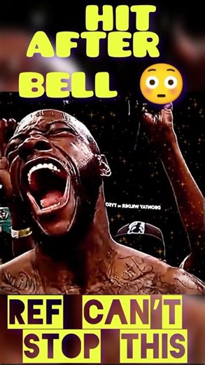 Deontay Wilder vs Tyson Fury 1 KO #deontaywilder #tysonfury #boxing#shorts #ufc #ko