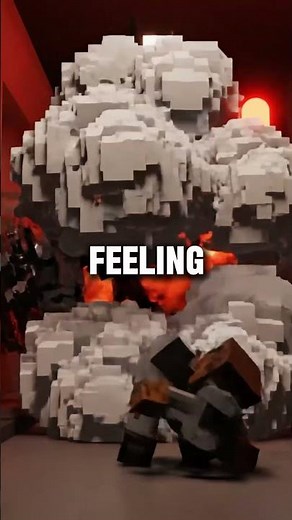 Rust & Code: The Core Shutdown #shorts #viral #minecraft