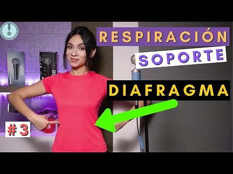 How to BREATHE to SING + Exercises