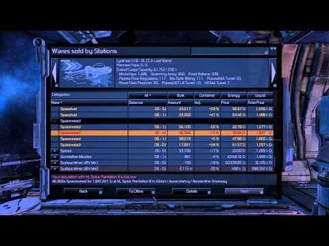 Trading in X Rebirth 3.0 - Official tutorial