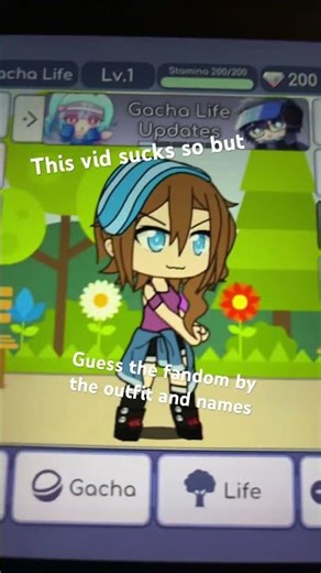 If you don’t know the fandom look at the description #mcsm