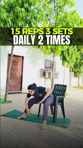 Flat Stomach Workout for Beginners | Burn Fat Fast