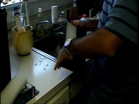 Fluval 405 filter and water change