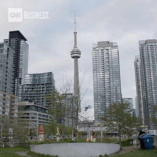 Alphabet subsidiary Sidewalk Labs is planning to turn Toronto's waterfront into its prototype for a smart city https://cnn.it/2JnJw2P | CNN Business