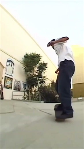Eric Koston Was DIFFERENT in 2003 🔥🛹 | Yeah Right!