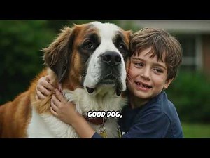 🐶 Adventures with Bernie – Bernie's Brave Heart