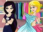 Play Fashion Rivals | Free Online  Games. KidzSearch.com