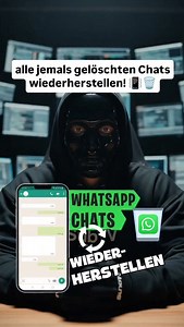 Gelöschte WhatsApp Nachrichten wiederherstellen #handy #smartphone #lifehack #android #lifehacks | Subtvv