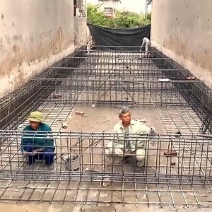 546K views · 2.9K reactions | construction technology of house foundation beams does not affect structure of the house next door | Sehar Khan | Facebook
