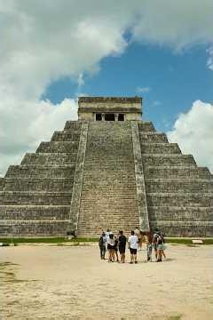 Chichén Itzá - The Ancient Mayan Wonder of Mexico #Shorts #maya