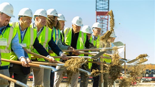 Future Amazon facility in Naugatuck Valley to create over 1,000 full-time jobs