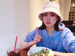 松田リマの普通の食事動画🎥🍚