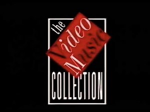 The Video Music Collection Logo 1986