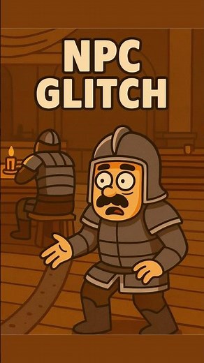 NPCs forgot how to walk in Oblivion Remastered