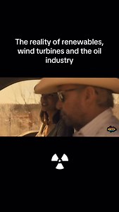 The reality of renewables, wind turbines and the oil industry #oil #renewable #solar #landman #windenergy Series - Landman | Hazardboysmedia