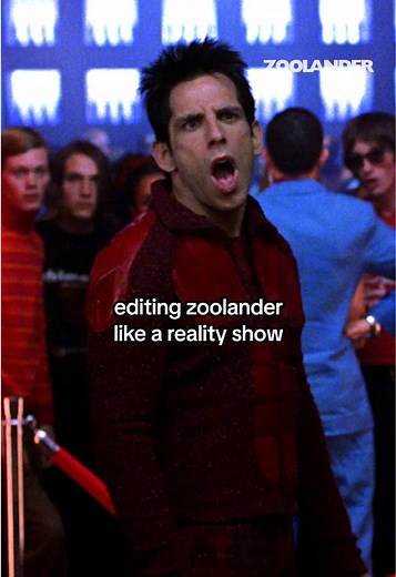 When male models stop being polite and start getting real. #Zoolander #AvailableonDigital on #AppleTV