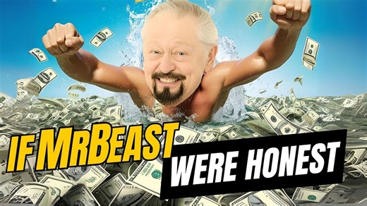 Explore the hilarious world of YouTube with our latest parody, "If YouTube Were Honest," featuring the legendary MrBeast! 😂🎥 Dive into the quirks, surprises, and undeniable truths of the platform we all love. Whether you're a creator or a viewer, this honest take on YouTube will have you laughing out loud! Don't miss it! #MrBeast #YouTubeParody #HonestAds #ComedyGold #ViralVideo #MustWatch #YouTubeLife #LaughOutLoud | Cracked.com