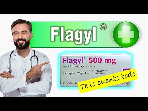 FLAGYL 500 mg What is it used for (Metronidazole)?