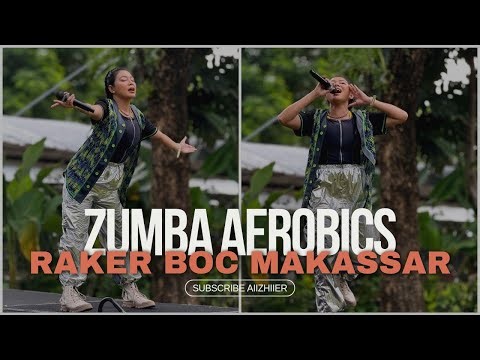 Senam Zumba - SKJ 2012 | Raker BOC Makassar 2025