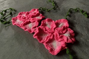 Crotchet Lily Bikini Pattern (PDF Document) - Etsy