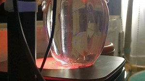 水是怎么烧开的。沸腾的