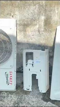 Reparacion y mantenimiento aire acondicionado #aireacondicionado #mantenimiento #limpeza
