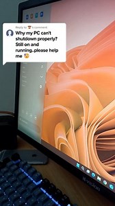 2.8K views · 56 reactions | Fix PC won't shutdown properly #pctricks #pctips #shutdownpc #fypシ゚ #rtctutorials koreandramaprincess | RTC Tutorials | Facebook