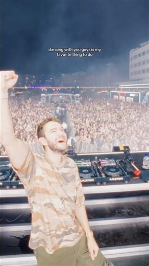 LET’S DANCE 🕺 #zedd