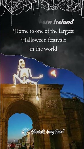 Top 7 spooktacular destinations to visit for Halloween