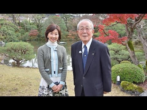 「ザ・リーダー」12月31日(土)放送 京セラ 創業者 稲盛 和夫