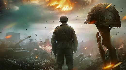 Trailer and poster for WWII: Operation Phoenix