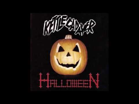 Kettle Cadaver - Halloween