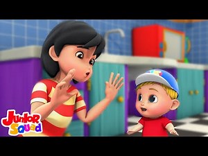 Peek A Boo, Cache-Cache Chanson et Comptines pour les Enfants en Français