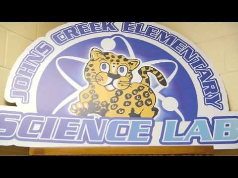 Johns Creek Elementary Welcome Video!