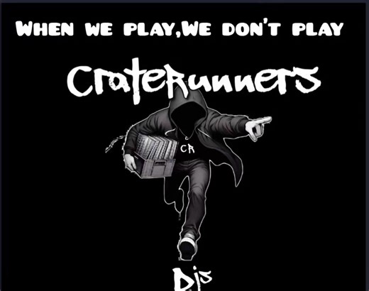 D.j. Rivs on Instagram: "Tuesday ..it take over time..1pm Dj D Jay Floyd ...then at 6pm Dj Gary Djcoolgee Gibbs ..7pm D.j. Rivs ...8pm Waliek Djdoubleel Johnson ..over 6 hrs of Craterunner hitters #CRATERUNNERDJS #craterunnerradio #TuneIn #audacity #iHeartRadio #live365 ....@followers"