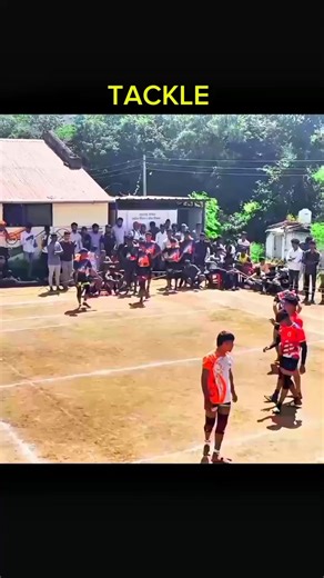 Unlocking the New Tackle in Kabaddi